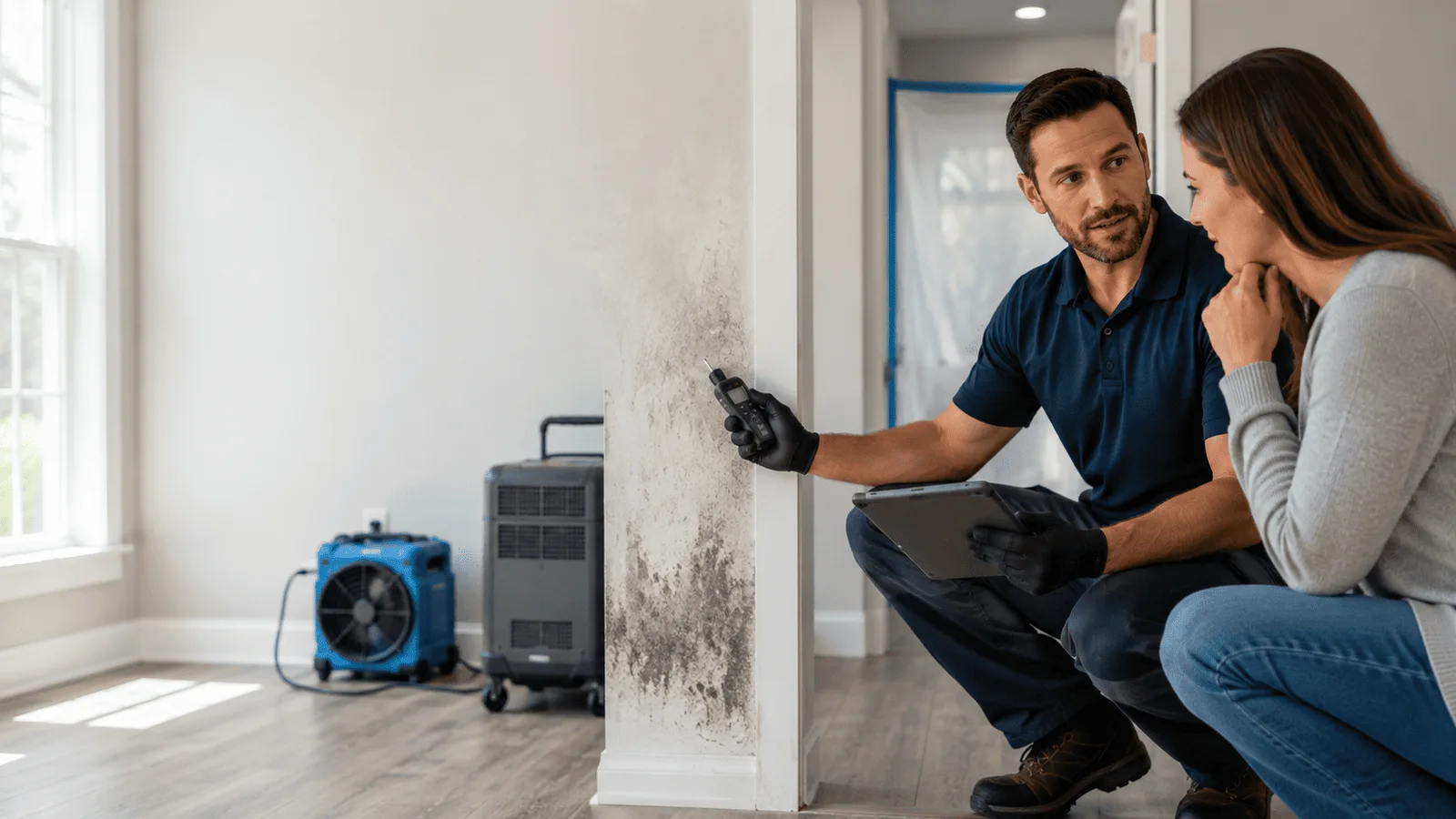 Mold Inspection North Georgetown, OH FAQs